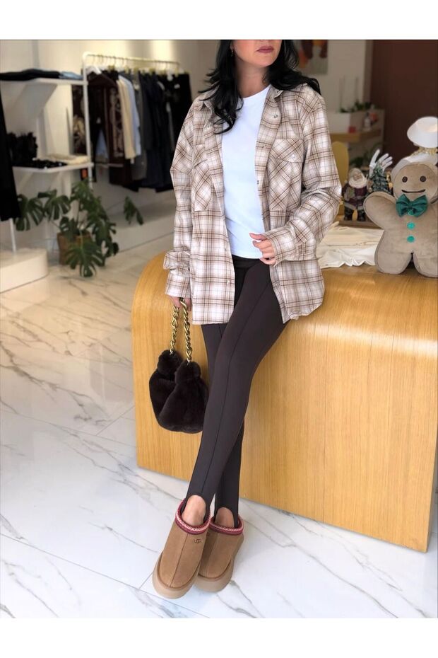 EKOSELİ GÖMLEK - 3