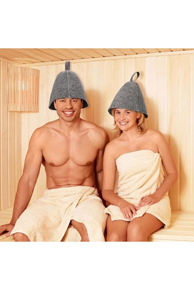 Sauna hat - 3