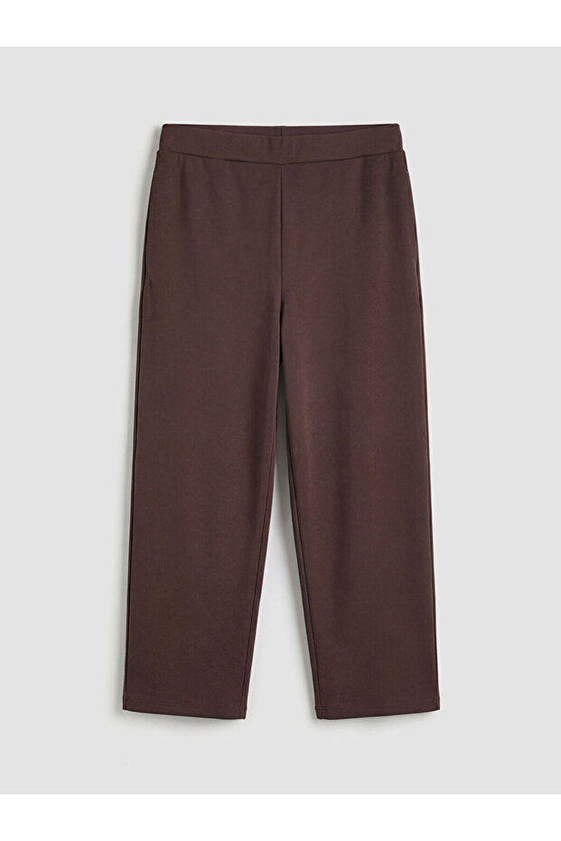 Carrot Cut Women's Pleated Trousers