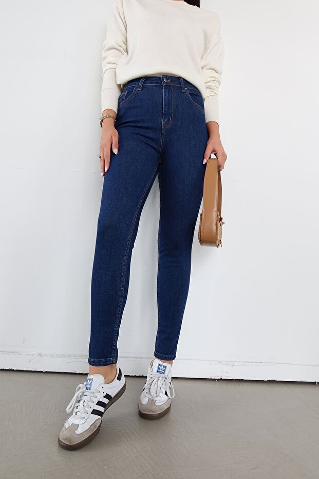 Basic Skinny Jeans - 2