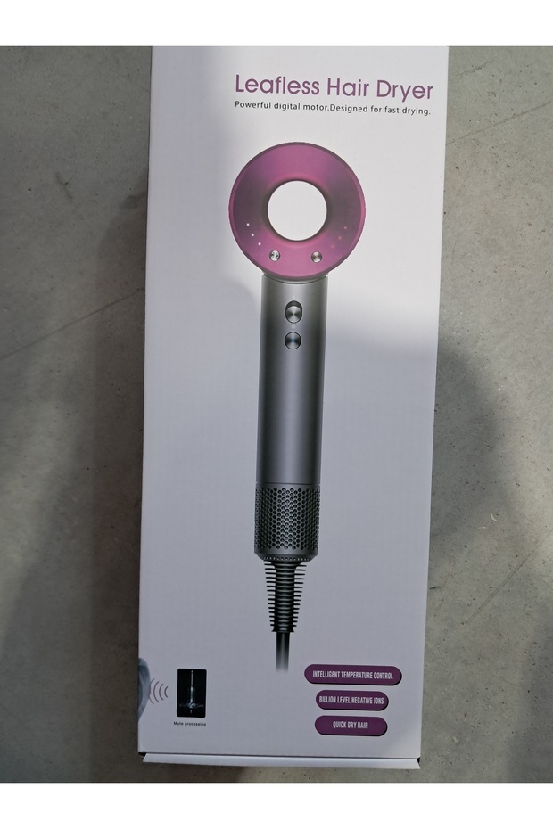 Uscător păr profesional leafless - 1