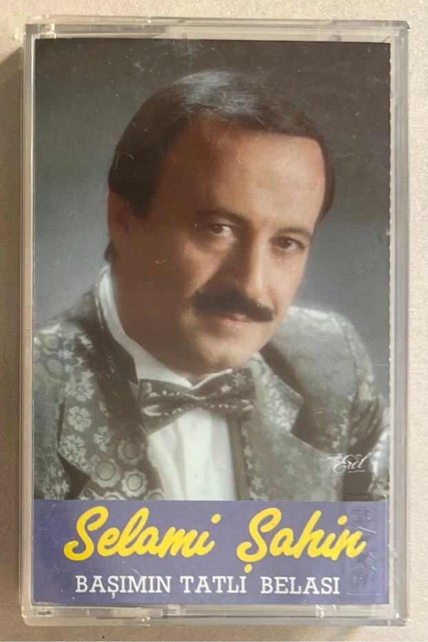 Cassette - selami şahin, the sweet pain of my head cassette