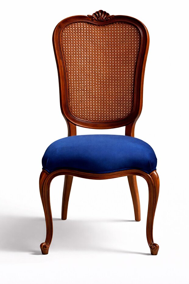 Hisar Ceviz Cilalı Sandalye - 2