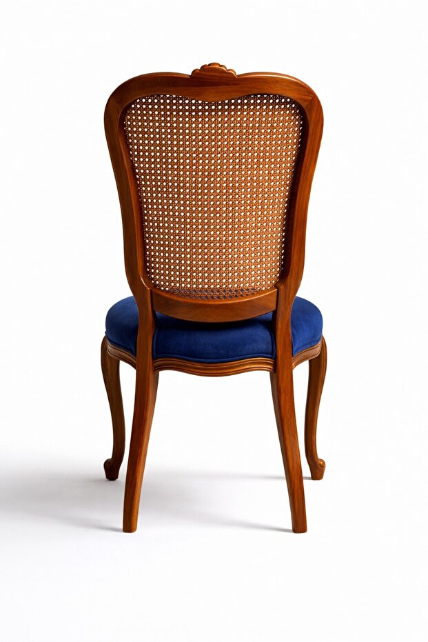 Hisar Ceviz Cilalı Sandalye - 5