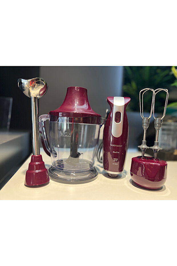 Badem blender set gm-7234 - 2