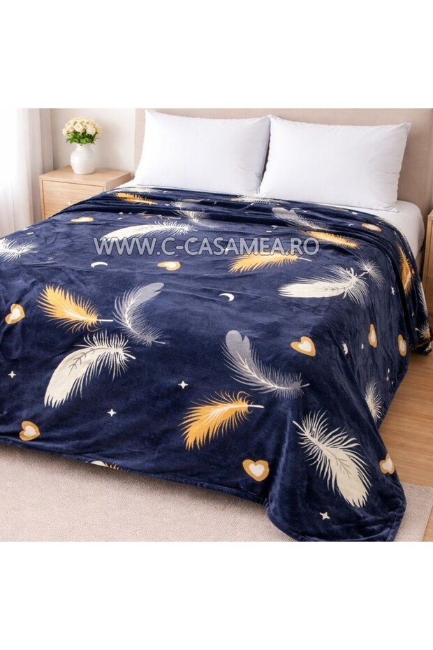 Furless blanket CODE FUH01 - 4