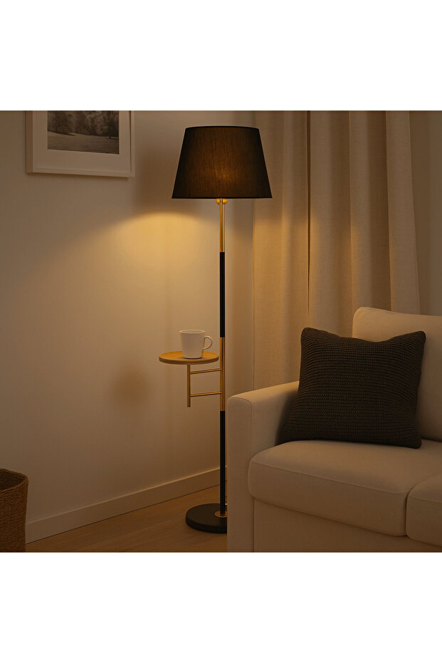 اباجوره استاند تتميز بلمسة من الأناقة العملية - 1