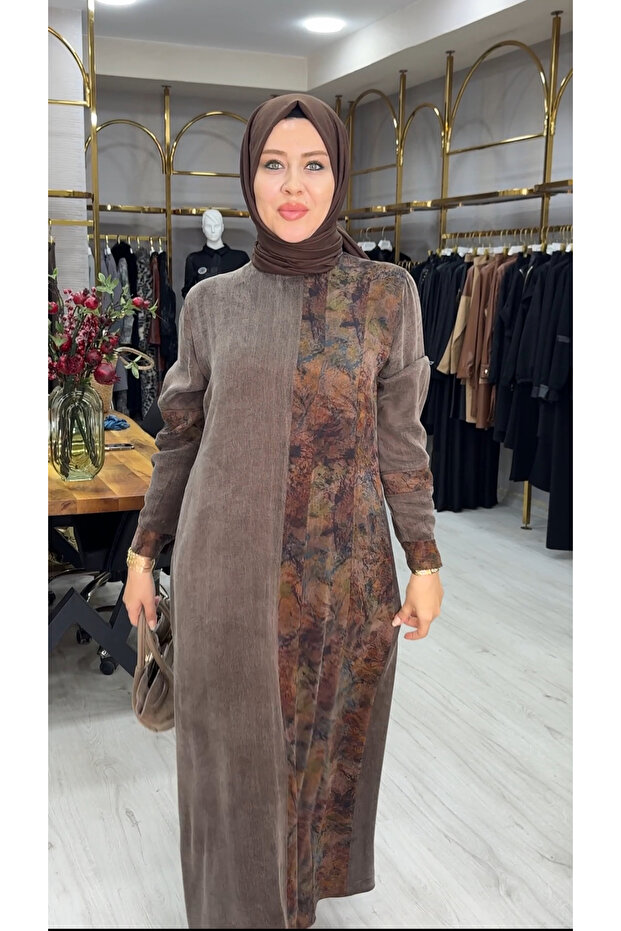 Pırıltı elbise - 3