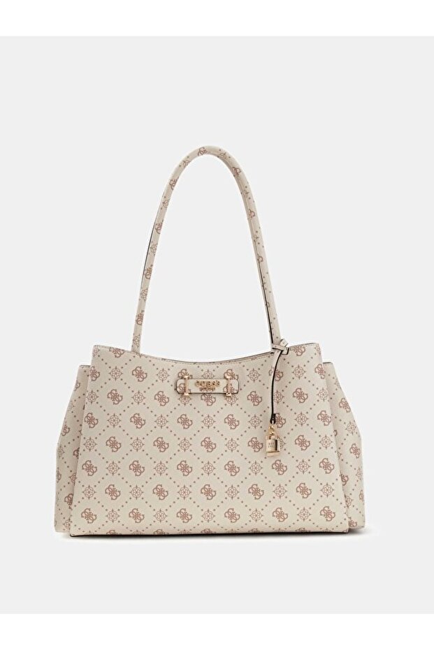 Carrie Logo Women's Shoulder Bag