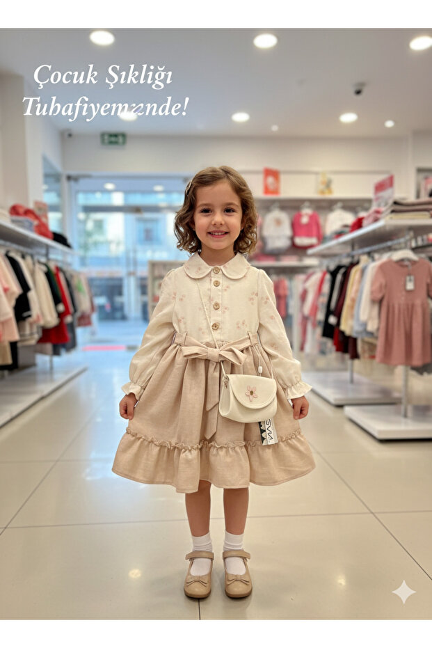 Kız Çocuk elbise