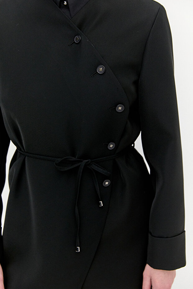 Anvelop Ceketli İkili Takım - 5