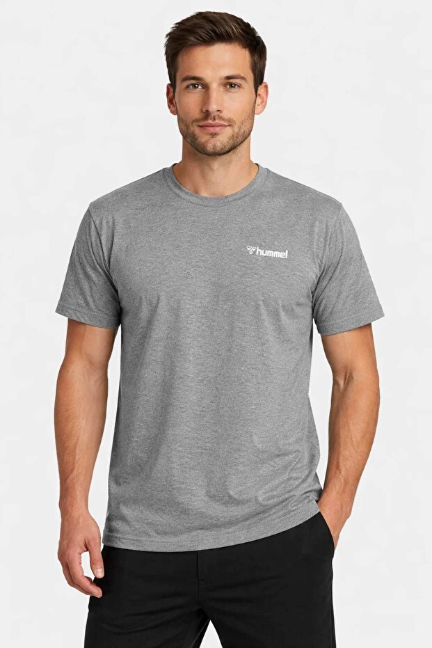 Ανδρικό μπλουζάκι Basic 3 Pack Jullian Cotton - 7