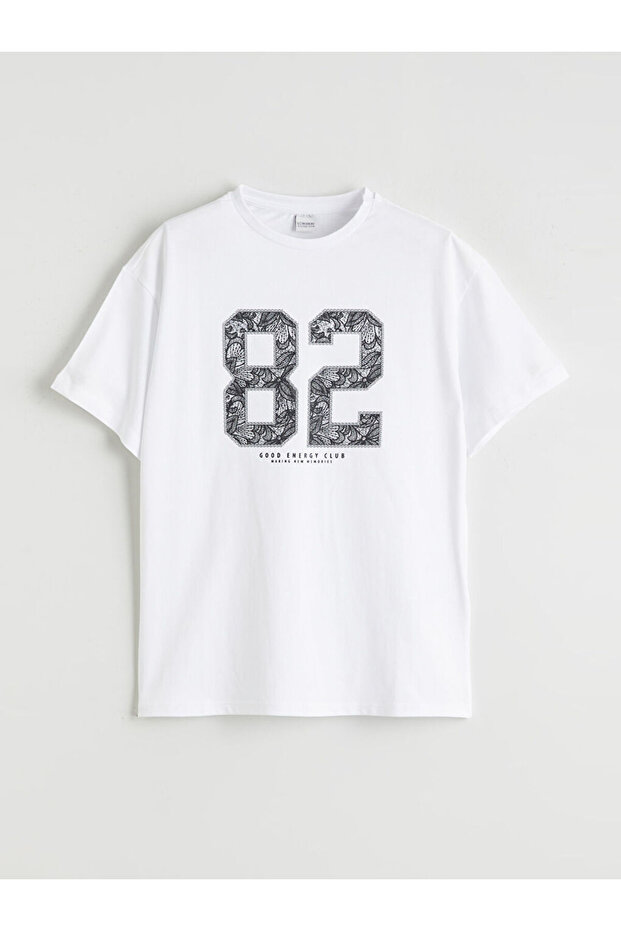 Printed Girls' T-Shirt 2-Pack
