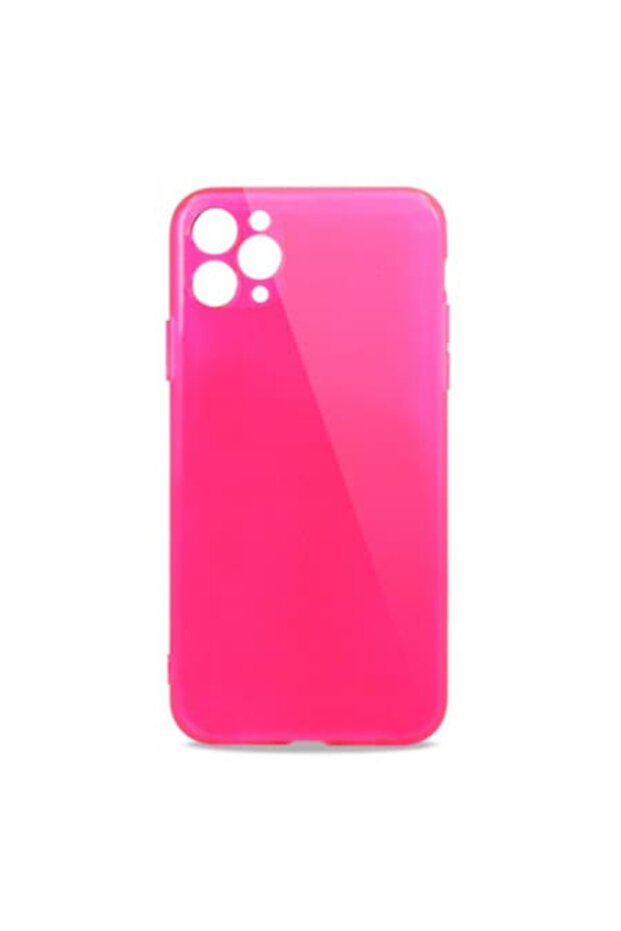 Case for iPhone 11 Pro, Silicone, Scratch Resistant, Black - 1