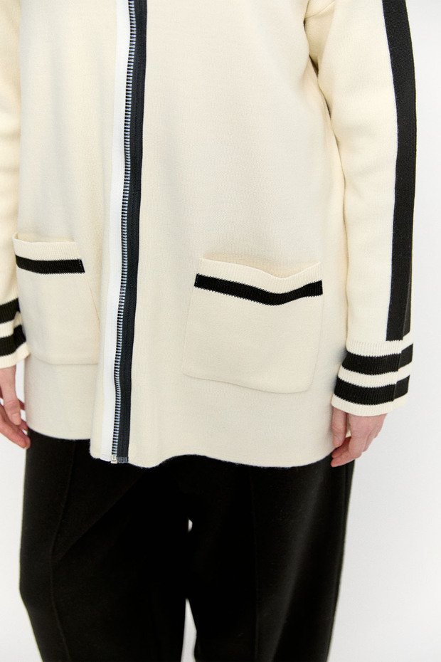 Çift Renkli Bomber Takım - 5