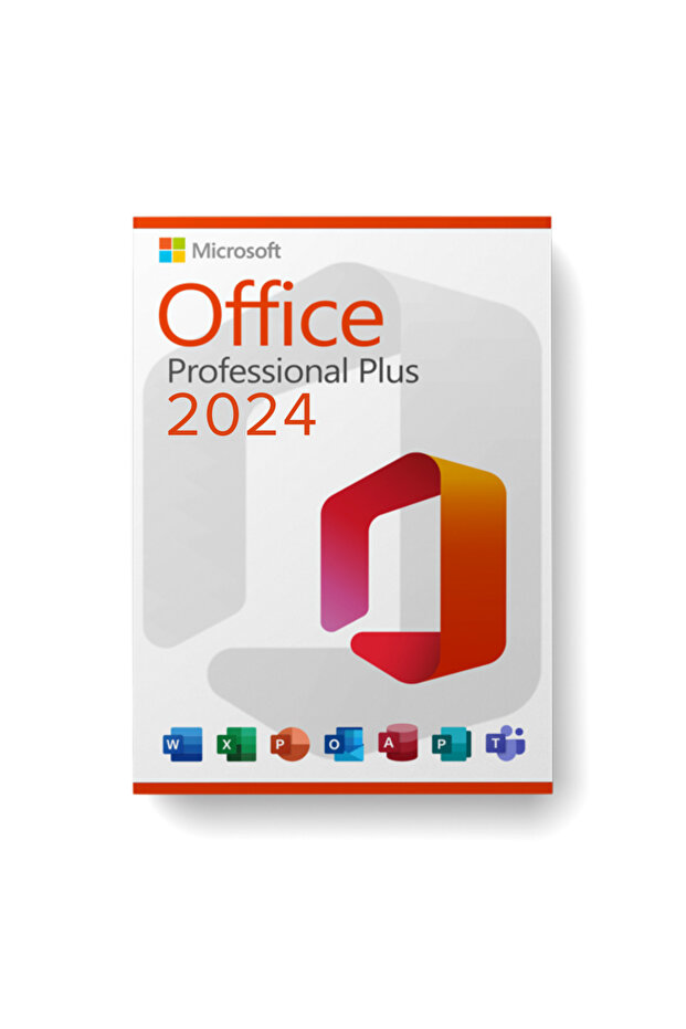 Office 2024 Pro Plus Key LTSC - 2