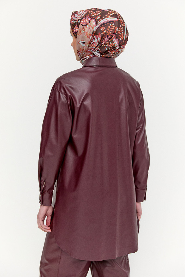 Suni Deri Tunik - 6