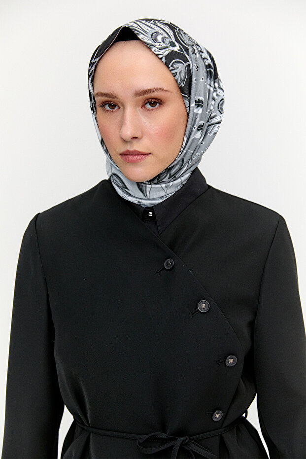 Anvelop Ceketli İkili Takım - 4