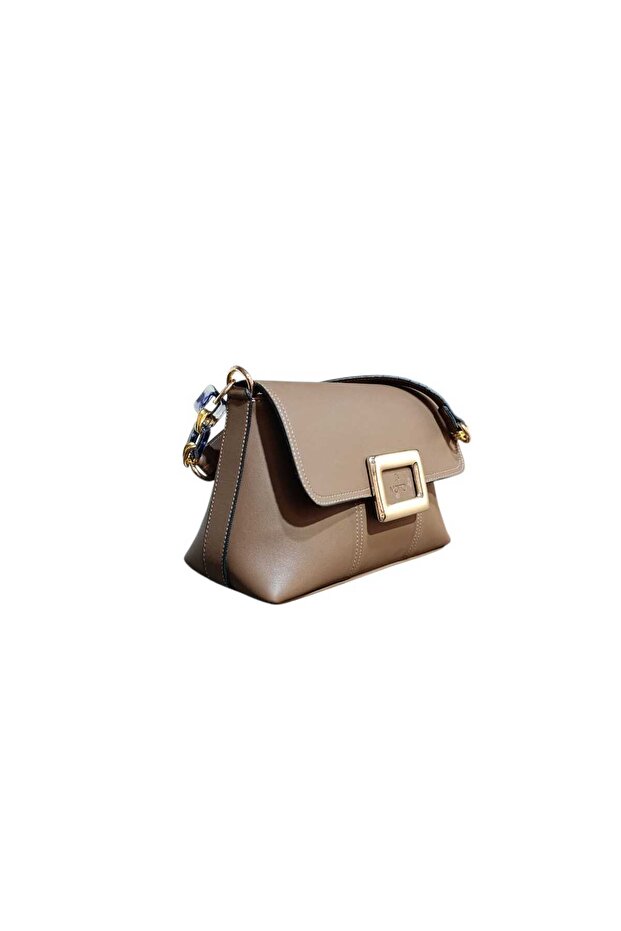 Wonderful Bag with Short and Long Straps Vison