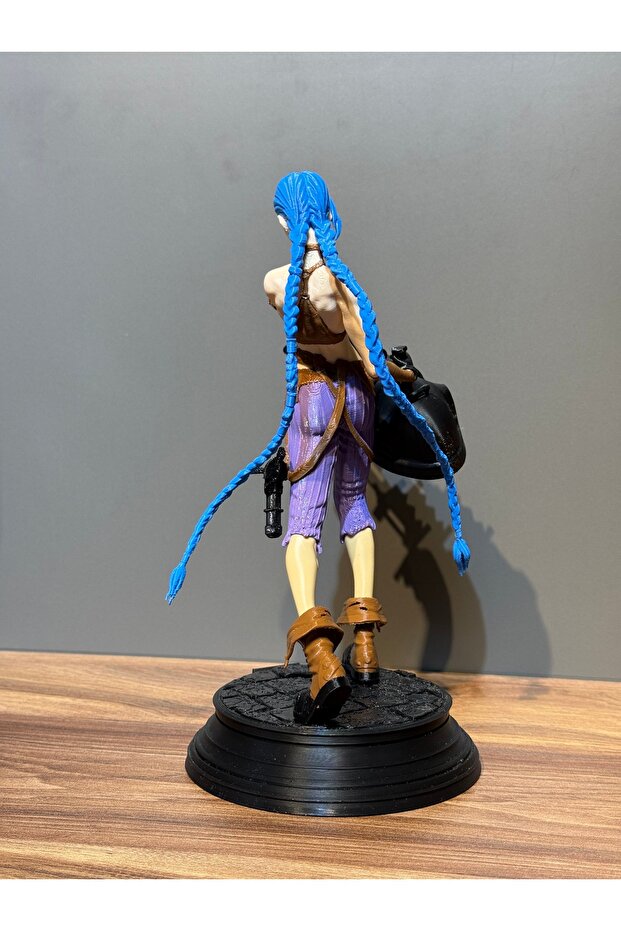 Jinx figürü 24cm - 2