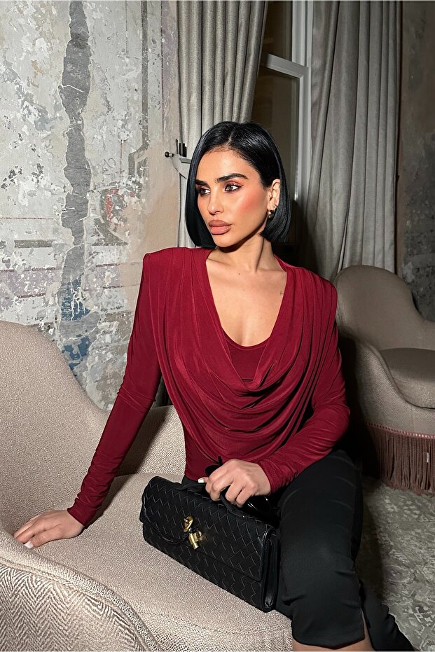 Degaje Yaka Bluz - 1