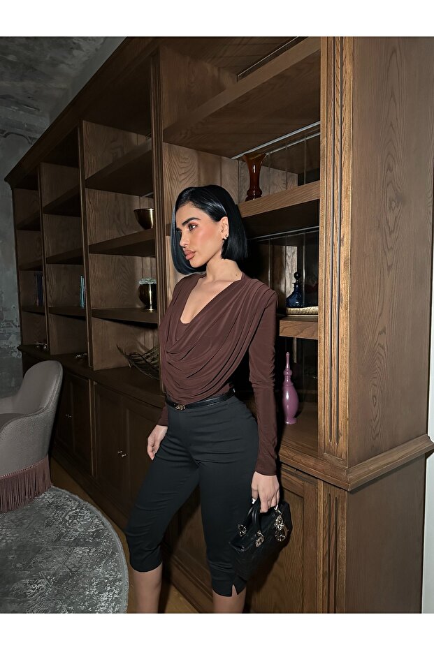 Degaje Yaka Bluz - 4