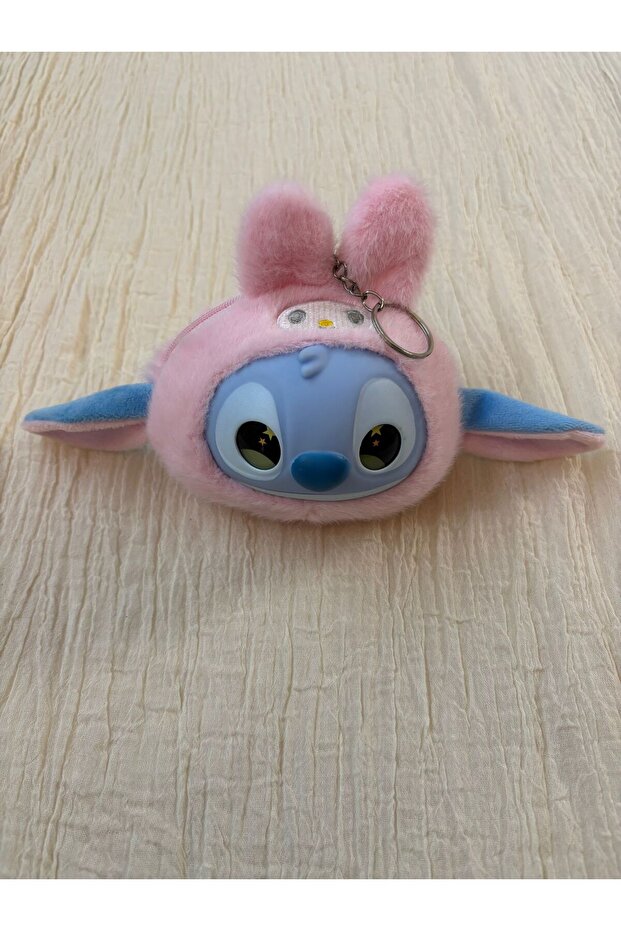 Stitch Pelüş Cüzdan - 2
