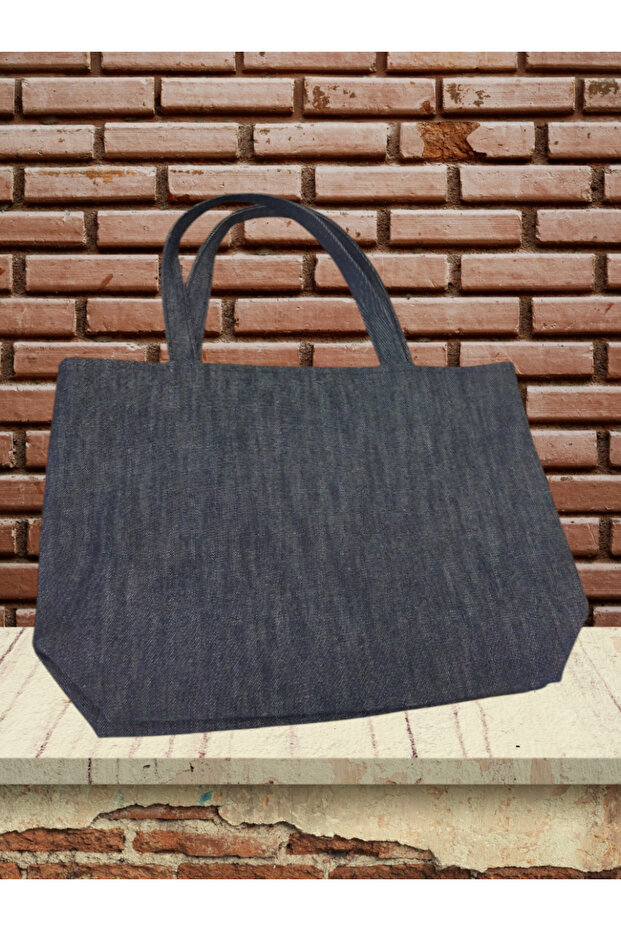 DENİM ÇANTA - 2