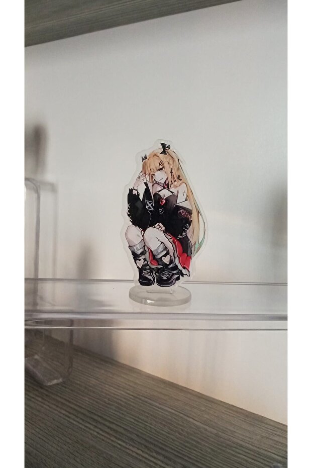 Death Note Misa Amane Akrilik Figür (7 cm) - 1