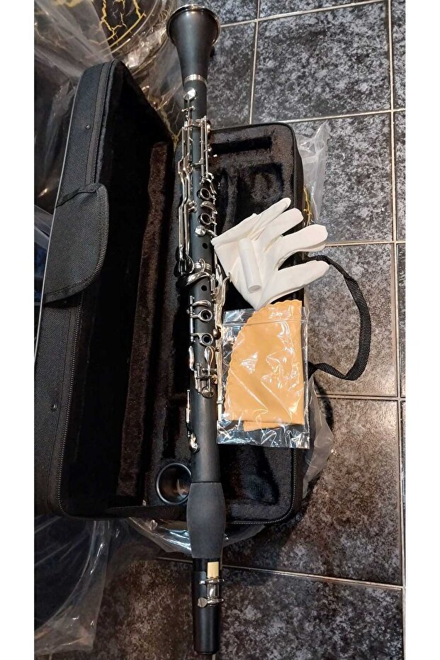 KLARNET SOL KARAR TAM SET - 3