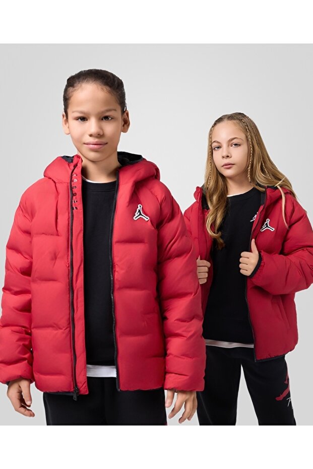 Jordan Welded Puffer Mont - 2