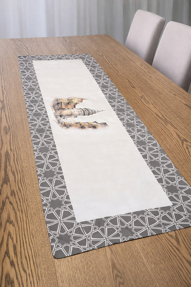 FABRICWORKS Istanbul Theme Runner 50x140