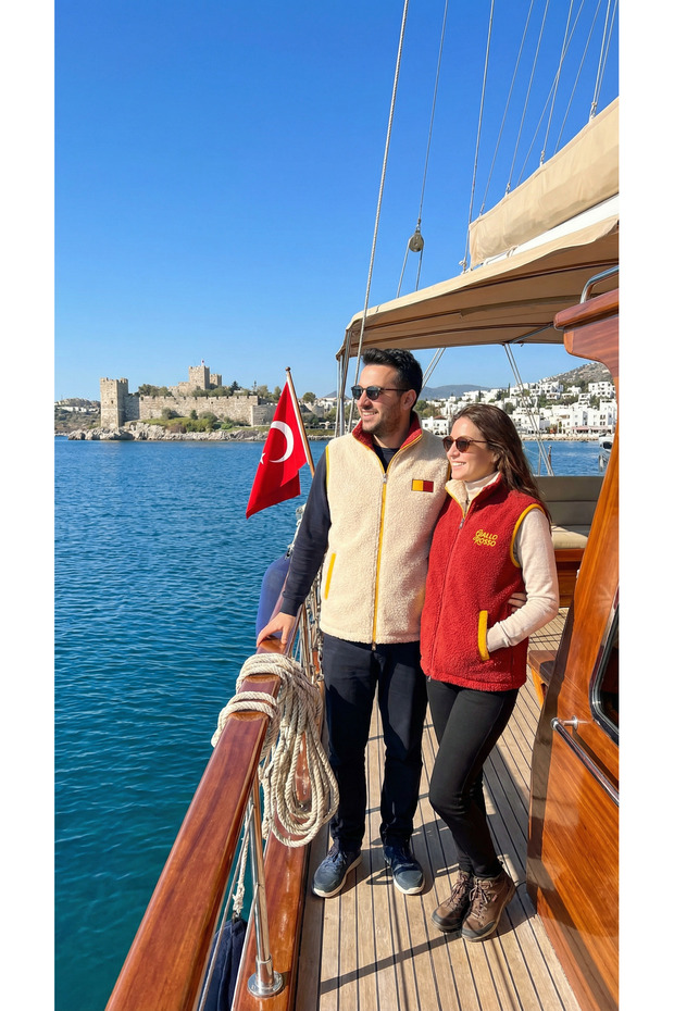 GR Çift Taraflı Yelek - 5