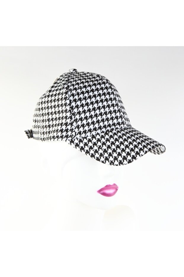 Kiva patterned cap - 1
