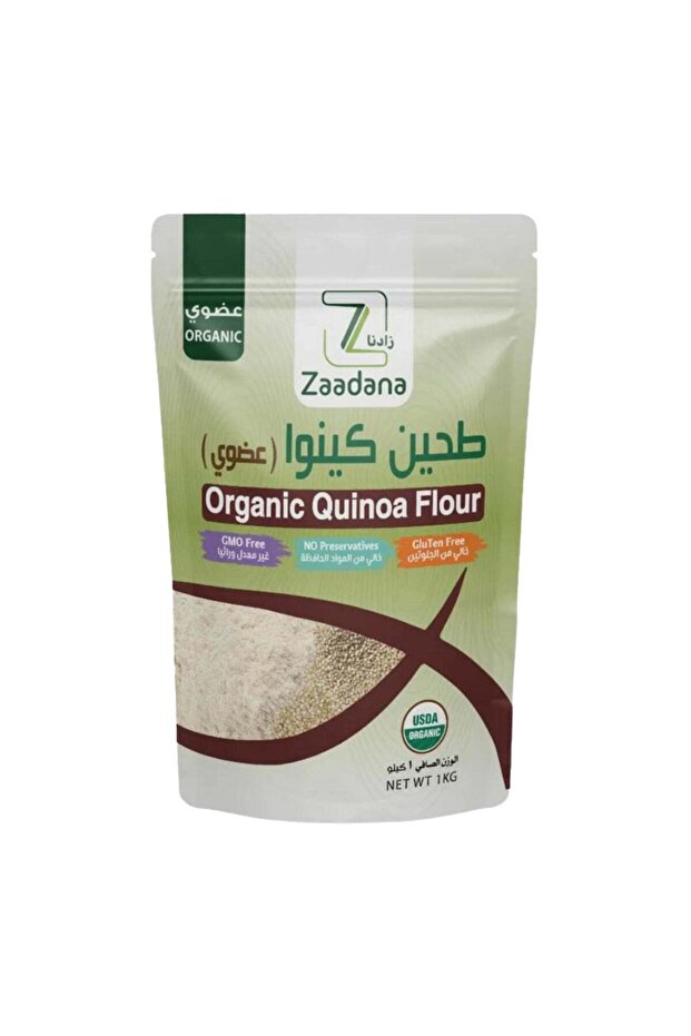 دقيق الكينوا الطبيعي