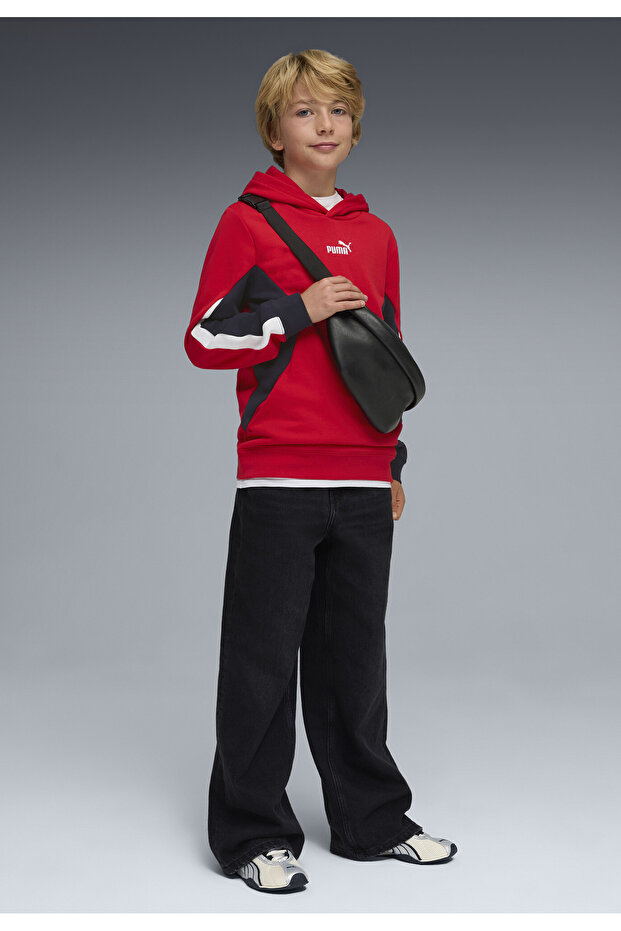 Mikina Essentials Block - 5