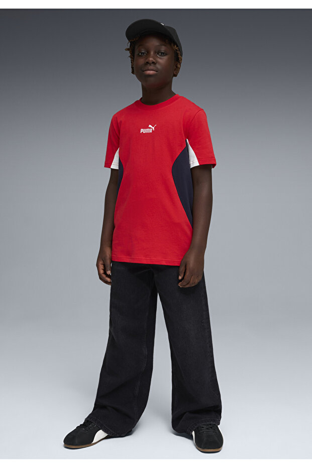 Tričko Essentials Block - 7