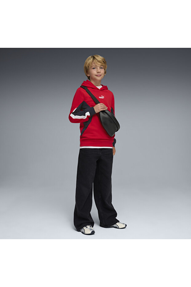 Mikina Essentials Block - 6