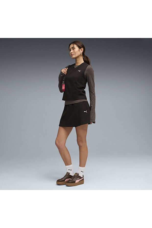 Φόρμα Class με ψηλή μέση - 8