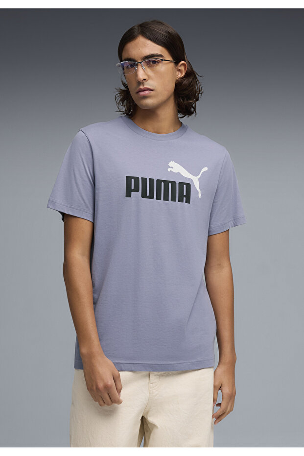 Μπλούζα Essentials με λογότυπο 2 χρωμάτων, αρ. 1 - 1