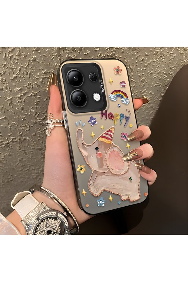 أنماط الرسوم المتحركة المتوافقة مع هاتف Xiaomi Redmi Note 13 4G