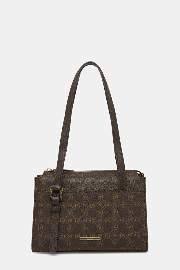 KAHVEMONOGRAMÇANTA - 1