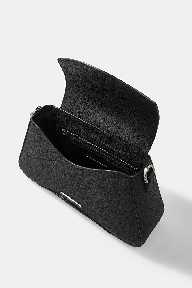 SİYAHMONOGRAMÇANTA - 5