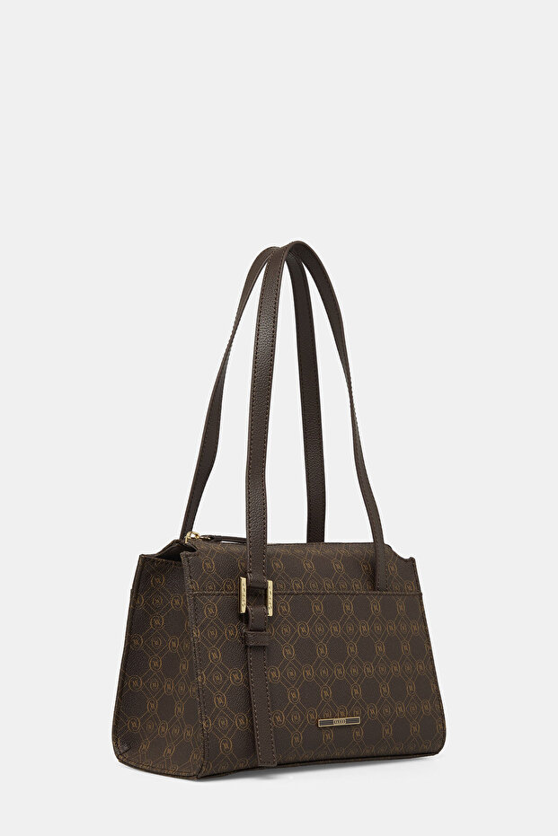 KAHVEMONOGRAMÇANTA - 2