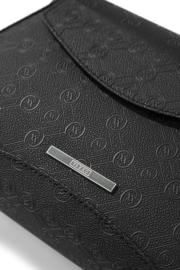 SİYAHMONOGRAMÇANTA - 4