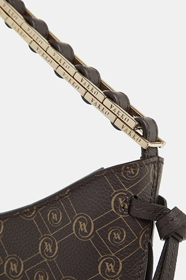 KAHVEMONOGRAMDERİÇANTA - 5