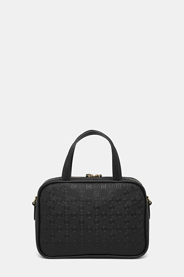 SİYAHMONOGRAMÇANTA - 4