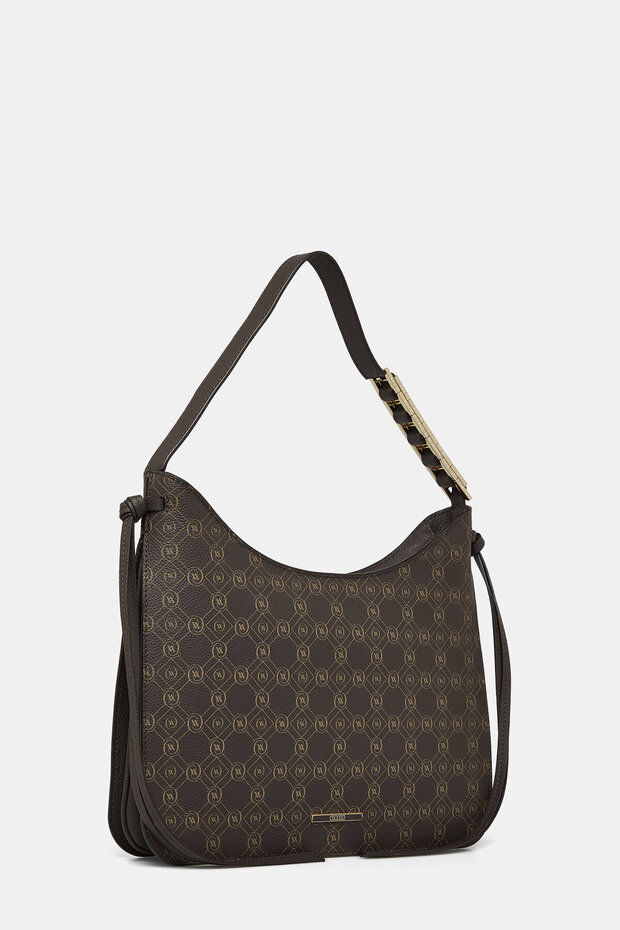 KAHVEMONOGRAMDERİÇANTA - 2