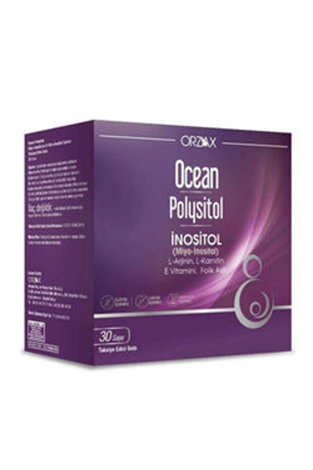 Ocean Polysitol 30 Saşe - 1