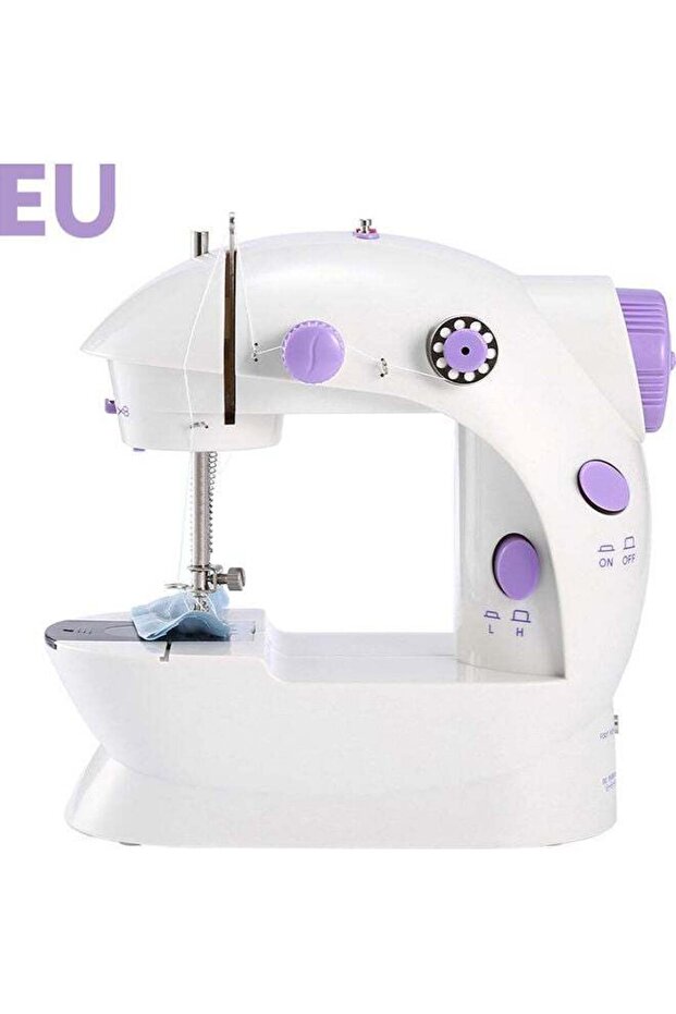 Portable Mini Sewing Machine - 1